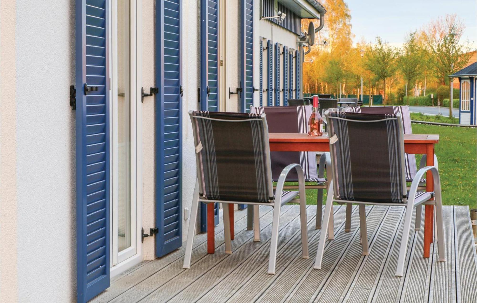 Ferienhaus 2 Altefaehr Zewnętrze zdjęcie