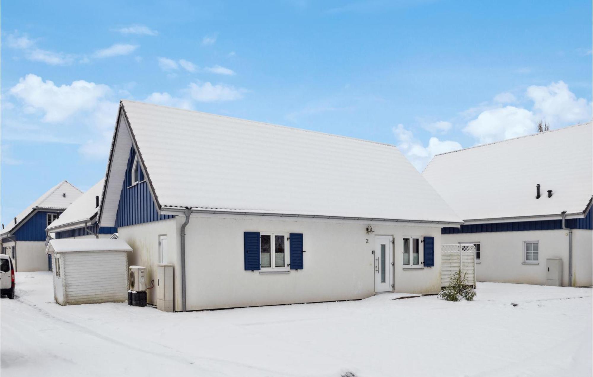 Ferienhaus 2 Altefaehr Zewnętrze zdjęcie