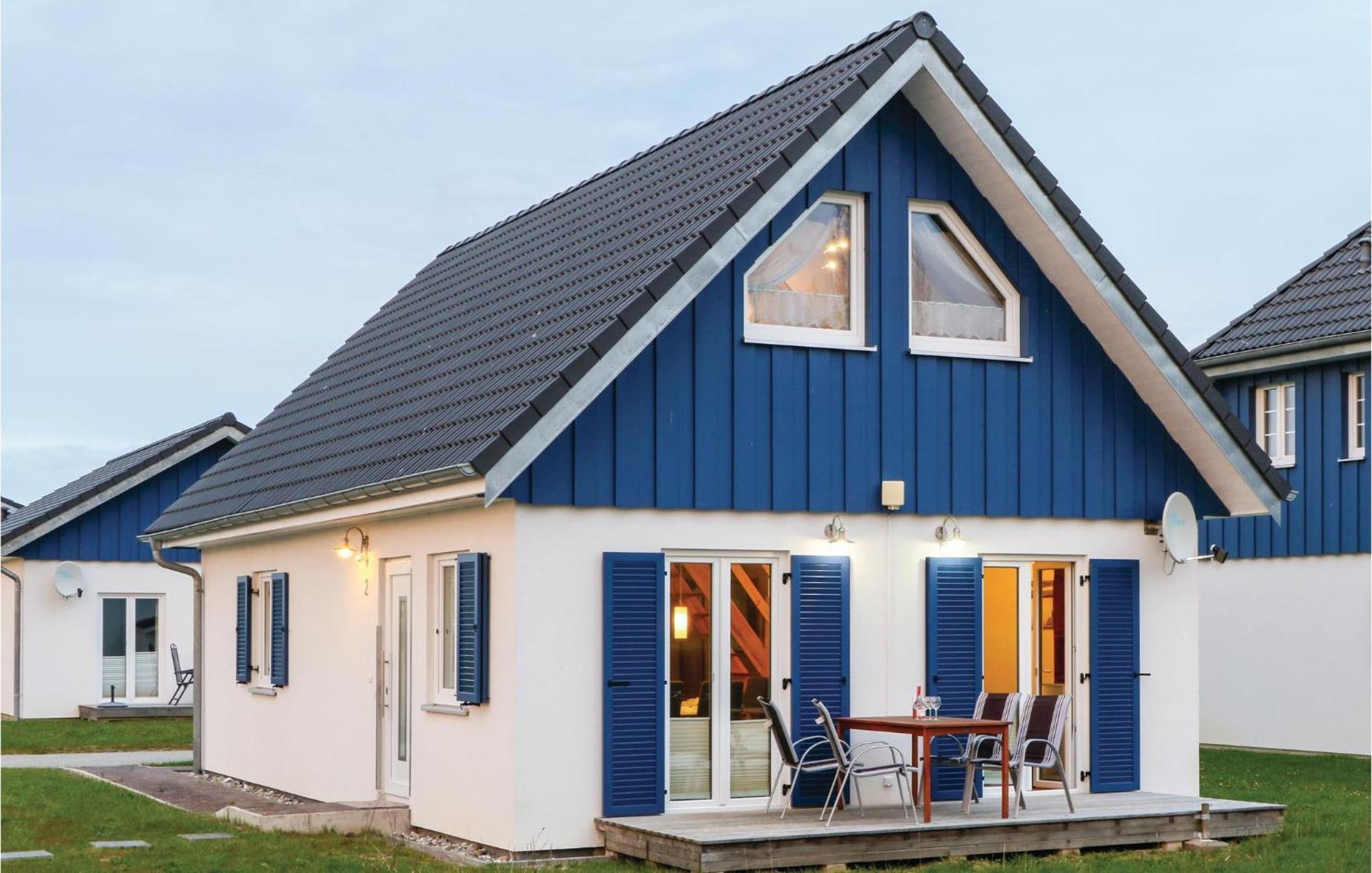 Ferienhaus 2 Altefaehr Zewnętrze zdjęcie